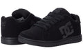 DC Boy's GAVELER Skate Shoe, Black, 12 M M US Big Kid