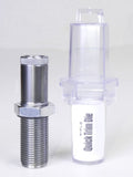 Lee Precision Reloading 204 Ruger Quick Trim Die Lee Precision 204 Ruger Quick Trim Die, Silver, Small