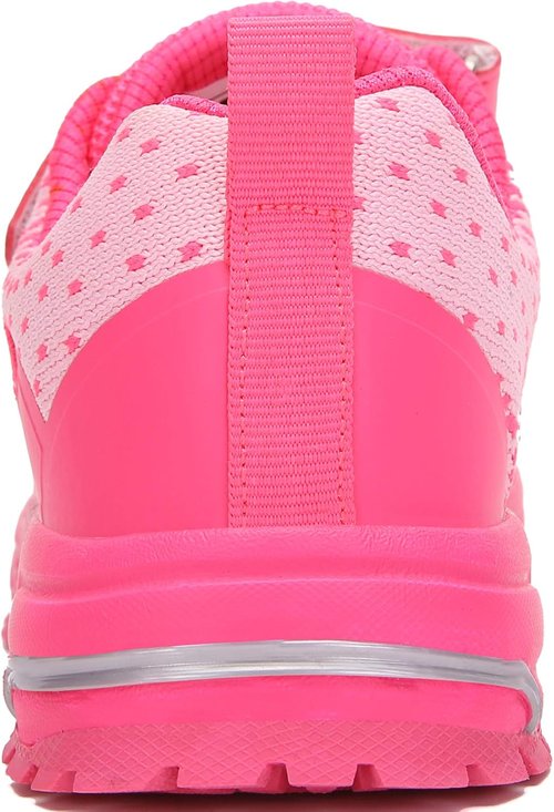 KUBUA Kids Sneakers - Lightweight Breathable Athletic Shoes for Boys & Girls | Perfect for Running & Tennis