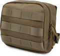 Mardingtop Tactical Utility Pouch - Military Molle EDC Tool Bag for Easy Organization | Compact Size