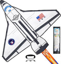 JOYIN Easy-To-Fly Kite - Large Beach Kite for Kids & Adults | Perfect for Outdoor Fun