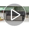 FoodSaver Elite Vacuum Sealer with Bags - All-in-One Liquid & Food Preservation