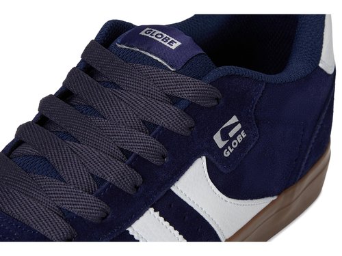 Globe Men's Encore-2 Skate Shoe, Maritime Blue, 8