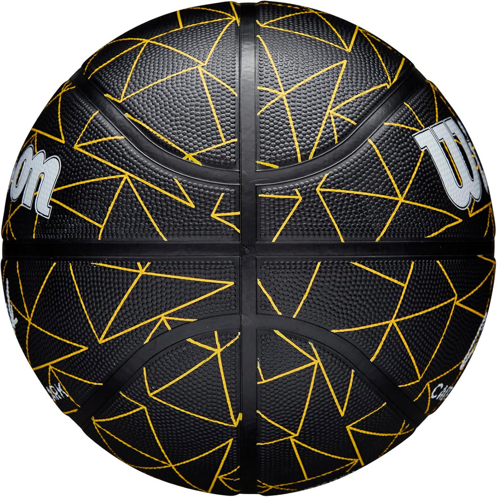 WILSON Caitlin Clark Basketball - High-Performance Design for Ultimate Control | Official Size