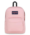 JanSport Superbreak Backpack - Durable, Lightweight Premium Backpack, Misty Rose