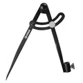Groz 01551 8" Wing Compass, powder coated finish