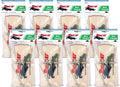 Tomcat Rat Traps - Economical & Effective Wooden Rodent Catchers | 8-Pack for Home Use