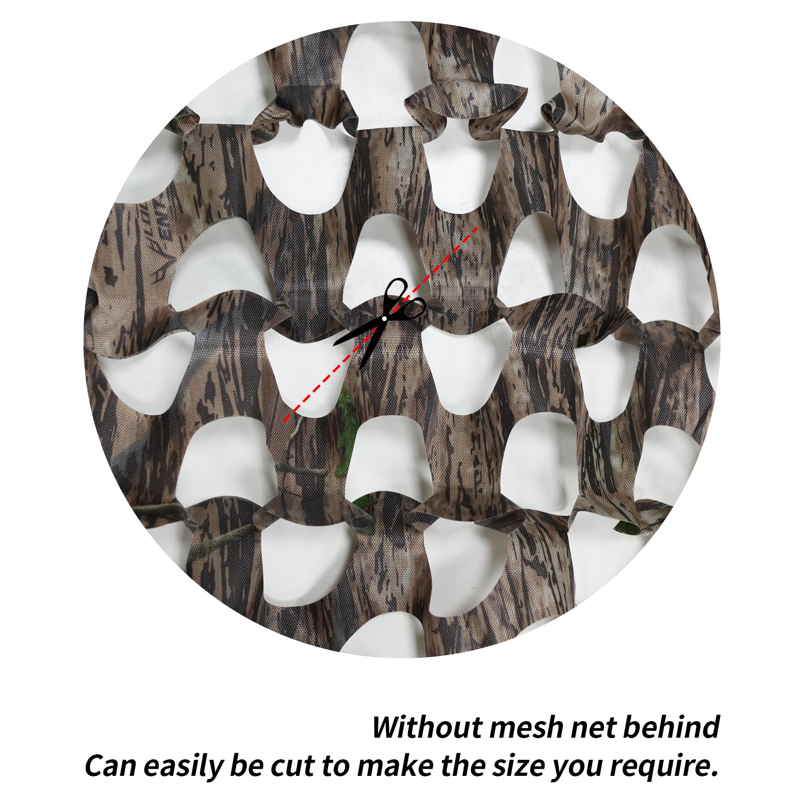 Sitong Bulk Roll Camo Netting for Hunting Military Decoration Sunshade