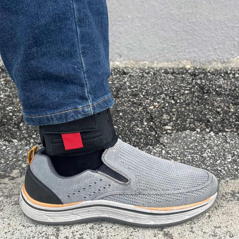 Ankle Medical Holster IFAK First Aid Carry Pouch