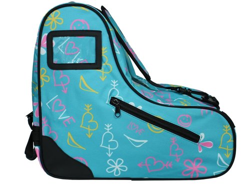 Epic Skates Epic Limited Edition Graffiti Bag, Blue, Youth