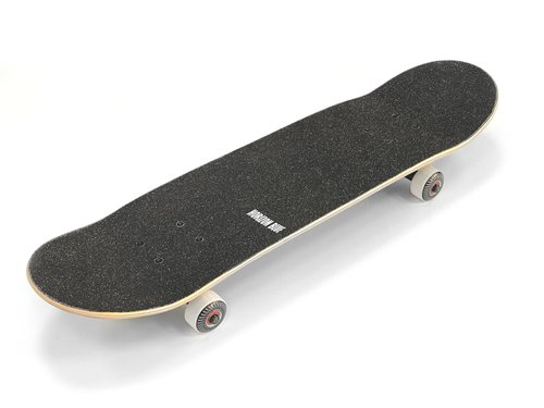 HORIZON BLUE 31.75inch Maple Skateboard Skateboard Complete for Beginners, Intermediate and Pros (Mimic)