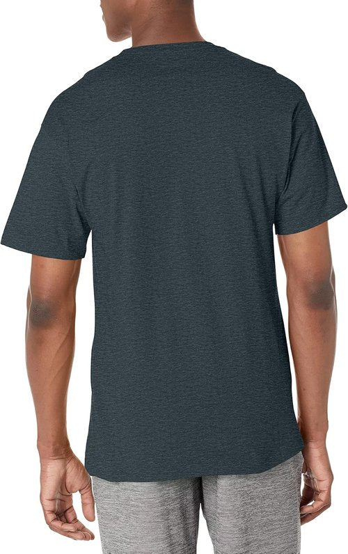 Champion Men's Classic Everyday T-Shirt - Comfortable Cotton Fabric | Available in Multiple Colors