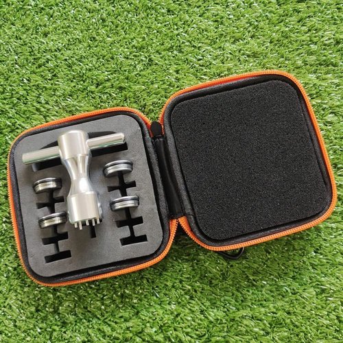 4pcs/Set Red Clover Golf Weights Kit for Titleist Scotty Cameron Newport Phantom Futura Golo California Putters (2x30g 2x35g)