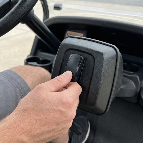 Golf Cart Forward Reverse Switch for Club Car DS and Precedent 1996-up 48V Electric Golf Cart PowerDrive Plus, FWD REV Rocker Switch 101856001 101856002 10L0L