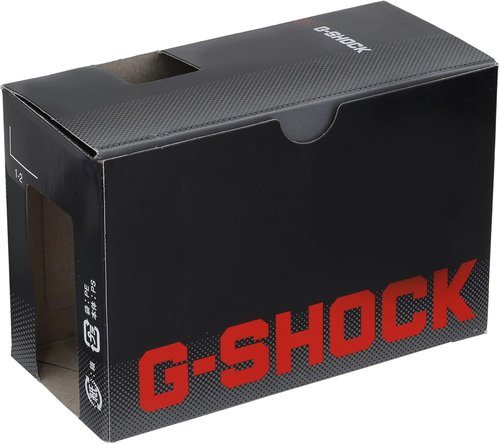 Casio G-Shock Men's GW-7900-1CR Digital Quartz Watch - Durable Black Design & Water Resistant