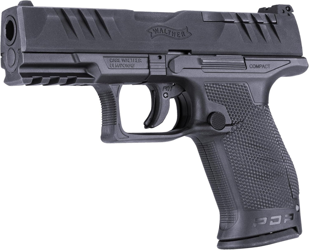 Walther PDP Compact BB Gun - .177 Caliber Air Pistol for Precision Shooting