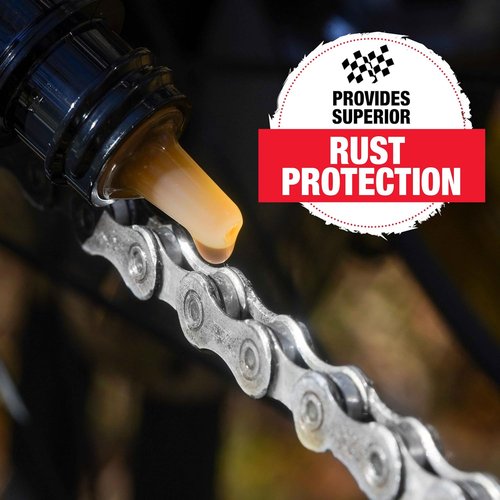 Finish Line E-Bike Chain Lube - Durable Lubrication with Rust Protection for High-Torque Riding