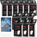 Skiennix 1200 Pack Card Sleeves - Perfect Fit Inner Sleeves for Double-Sleeving | Compatible with MTG, PKM, TCG Cards (60 Microns)