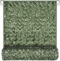 Skiennix Camo Netting - Versatile Camouflage Net for Hunting, Camping, and Decorations | 20x20, 10x20, 10x10 Sizes