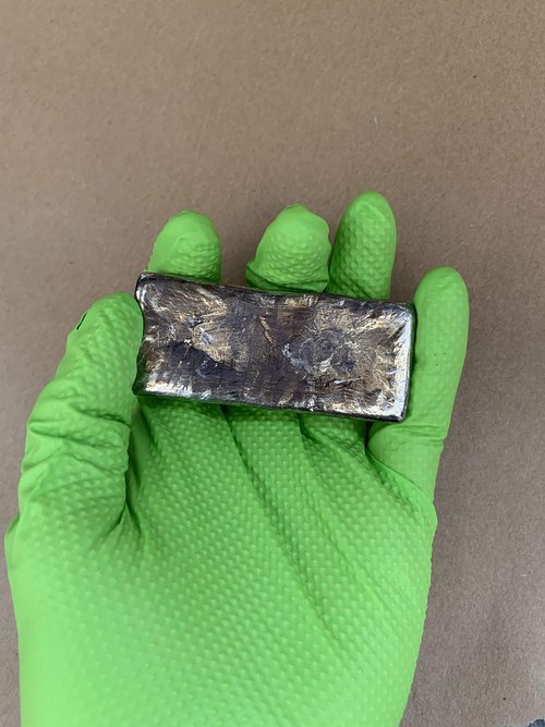 Pure Soft Lead Ingot