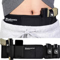 Belly Band Holster - Breathable Neoprene Tactical Gun Holster for Men & Women | Fits Glock 19, 17, 43 & More