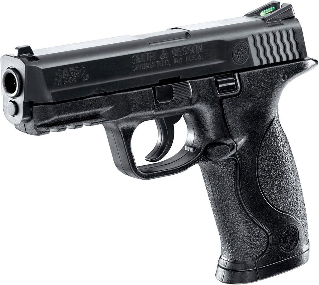 Umarex Smith & Wesson M&P Air Pistol - Realistic Blowback Action | Compact Design for Easy Handling