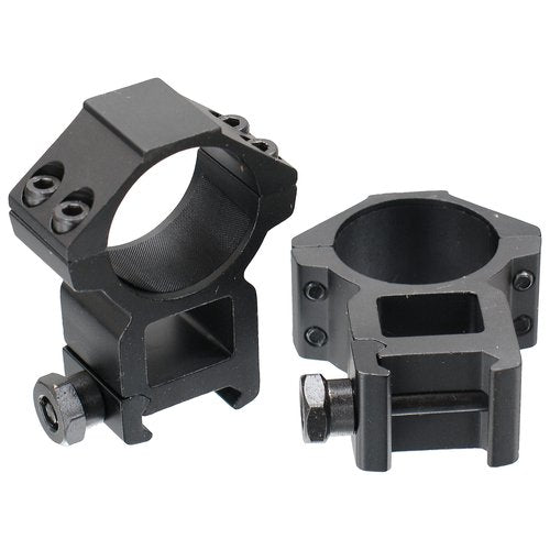 UTG 30mm/2PCs High Profile Picatinny/Weaver Rings
