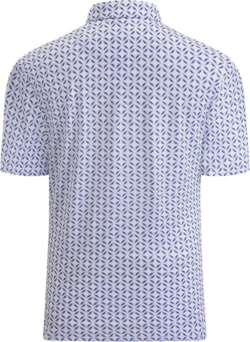 Damipow Premium Golf Shirts - Men's Dry Fit Performance Polo | Short Sleeve Collared Design