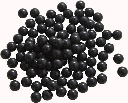 Byrna | 100 Count .68 Caliber Paintballs - Reusable Solid Plastic Ammo for Self Defense & Practice