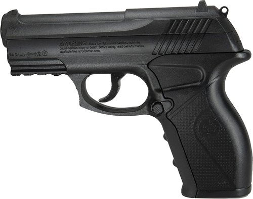 Crosman Semi-Auto Air Pistol - High-Performance Shooting | Compact Design for Easy Handling