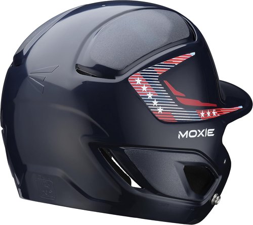 Easton T-Ball Batting Helmets - Alpha Moxie | Fits 6 1/4" - 6 7/8" | Available in Multiple Colors