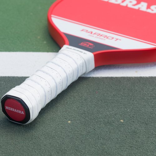 Team Golf Parrot Paddles NCAA Nebraska Sport Plus Pickleball Paddle