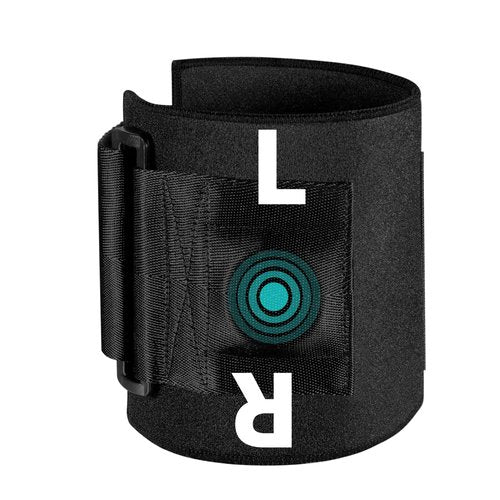 BFHB Active Plus Sciatica Pain Relief Brace For Sciatic Nerve Pain, Lower Back, & Hip, Black Brace for Sciatica As Seen On Tv - Unisex