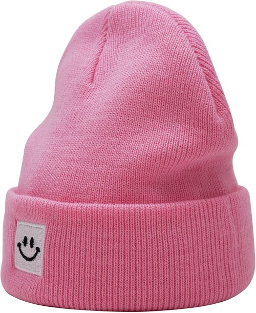 55Cube Baby Beanie - Cozy Winter Hat for Infants & Kids | Sizes 0-6 Months to 2-8 Years