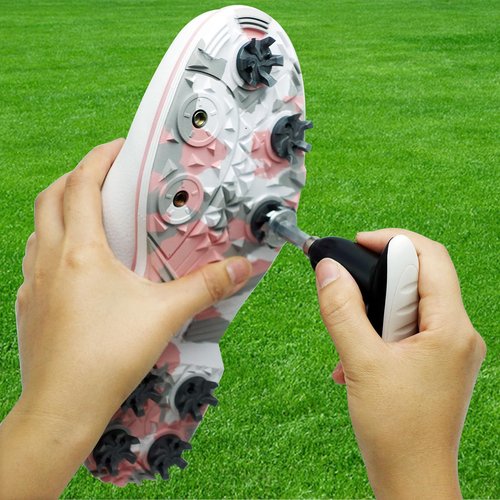 rideontogo Golf Shoe Cleat Installation & Removal Tool