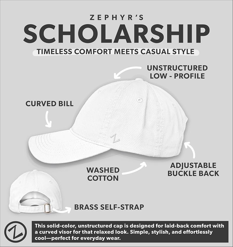 NCAA Clemson Tigers Adjustable Vault Hat - One Size, Team Color