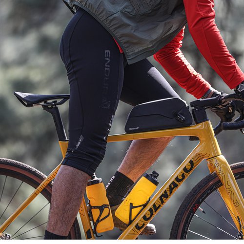 Rhinowalk Bike Top Tube Bag 1.5L Bike Frame Bag with Magnetic Flap Fully Waterproof and Stable Bicycle Frame Bag Bicycle Bag Professional Cycling Accessories for Mountain Road Bike-XXL