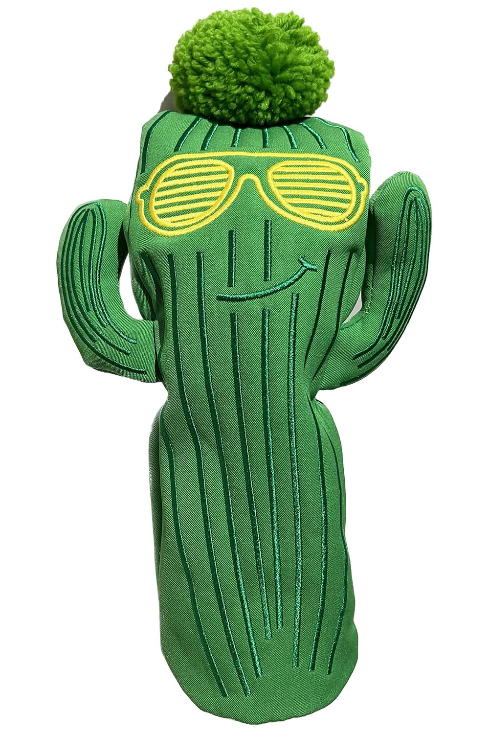 Riki & ROI Cactus Golf Club Head Cover (Driver)