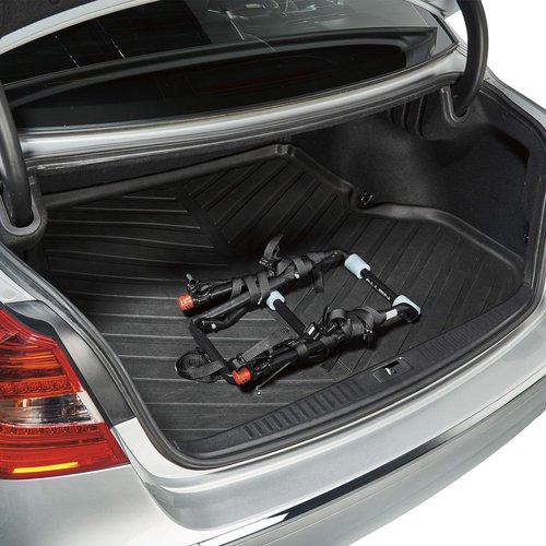 Allen Sports Deluxe 2-Bike Rack, Bicycle Adaptor Bar Combo Pack, Model 102900CP , Black