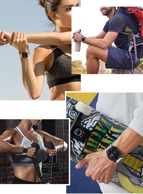 Nylon-Band for Garmin Fenix E/Fenix 8 AMOLED 47mm/Fenix 7/Fenix 7 pro/Fenix 6/Fenix 6 pro/Fenix 5/Fenix 5 Plus,Quickfit 22mm Adjustable Bands for Garmin Forerunner 935/945, Instinct,Approach S62/S60