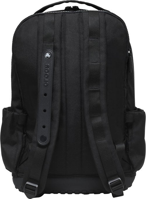 Crocs Classic Backpack - Personalize with Jibbitz Charms | Black | One Size