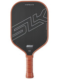 Selkirk Sport SLK Halo Raw Carbon Fiber Pickleball Paddle | Designed in The USA | Choose The T700 Raw Carbon Fiber Power, 18k Ultraweave Control, or Aramid Fiber Linkweave Thermoformed Pro