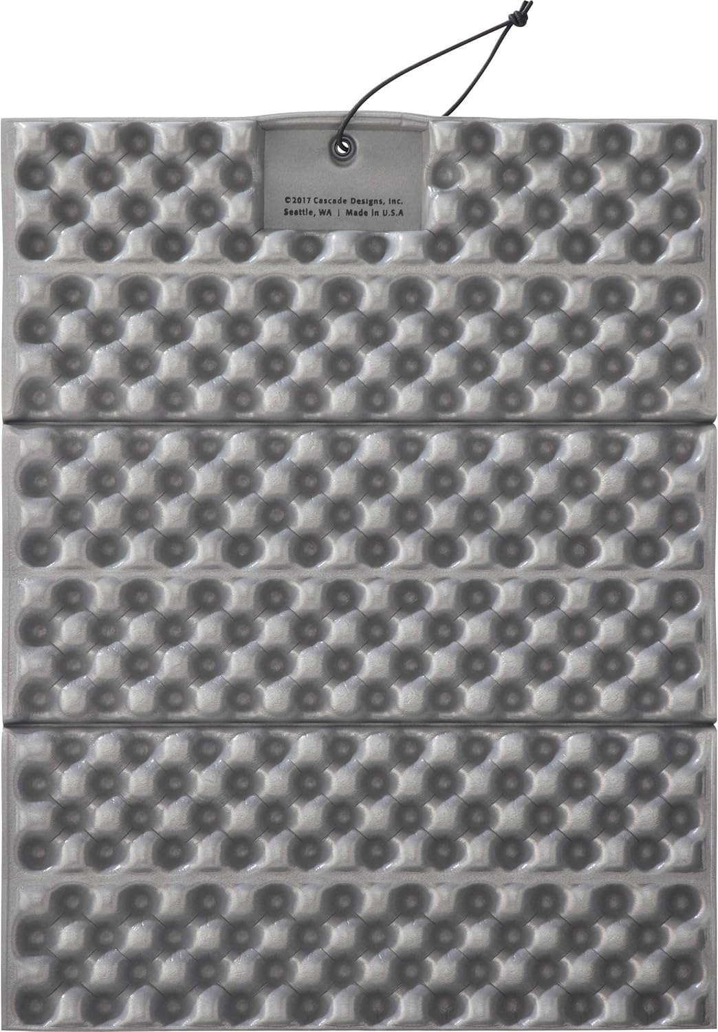 Therm-a-Rest Z Seat Cushion - Insulated Sitting Pad for Ultimate Comfort | Lightweight & Portable