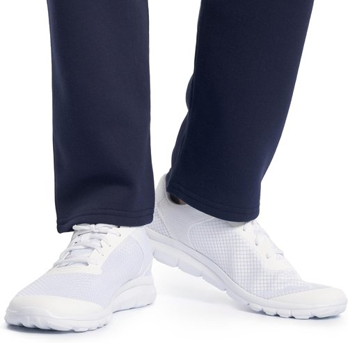 Fruit of The Loom Men's Eversoft Fleece Sweatpants - Relaxed Fit, Moisture-Wicking, Breathable, Pockets