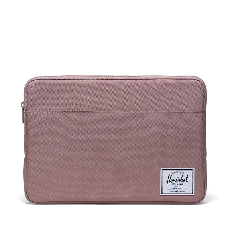Herschel Anchor Sleeve Pink 15–16 Inch Laptop Sleeve (Variation: Pink)