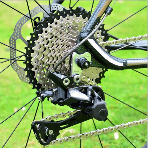 LANXUANR Bicycle 10 Speed Cassette Sprocket，Fit for Mountain Bike, Road Bicycle.Super Light