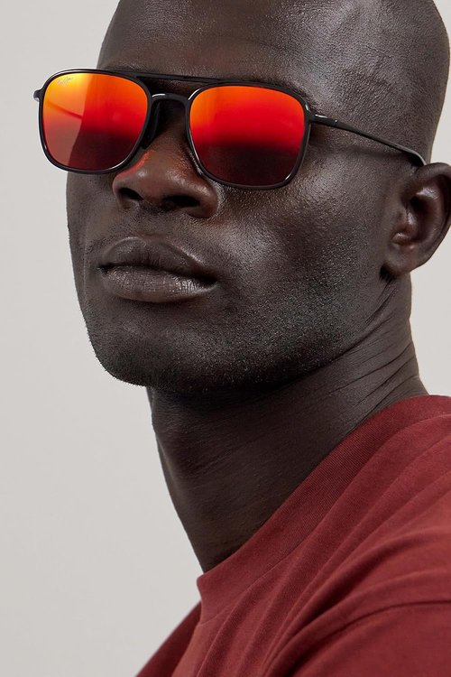 Maui Jim Keokea Aviator Sunglasses - Polarized Protection for Men & Women | Stylish & Durable