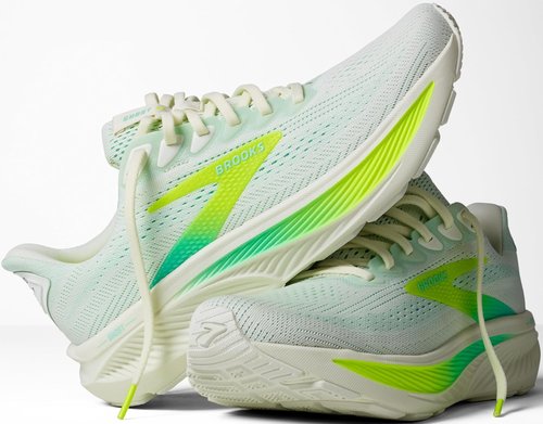 Brooks Men's Ghost 17 Running Shoes - Comfortable Neutral Fit for All-Day Performance