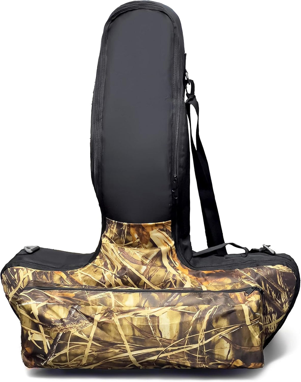 Silfrae Soft Crossbow Case - Padded Protection for Crossbows with Scopes | Durable Design