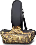 Silfrae Soft Crossbow Case - Padded Protection for Crossbows with Scopes | Durable Design